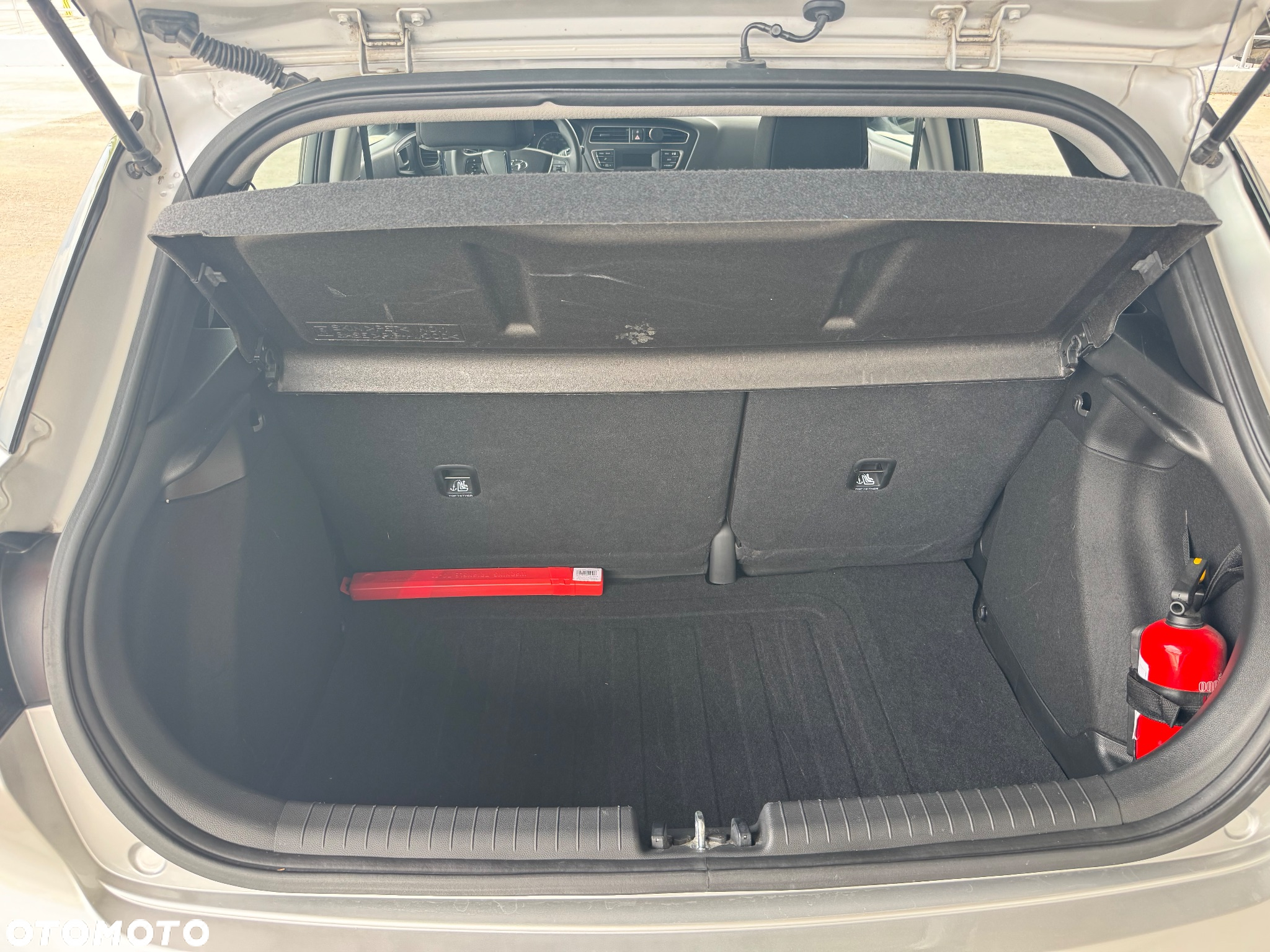 Hyundai i20 1.2 Classic Plus - 17