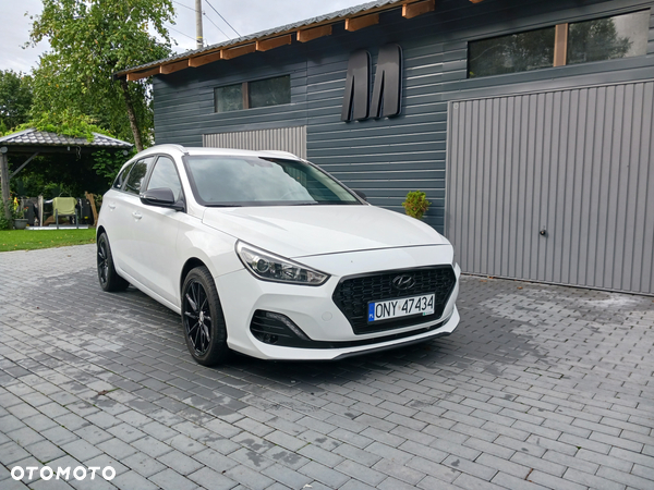 Hyundai i30 1.6 CRDI Style