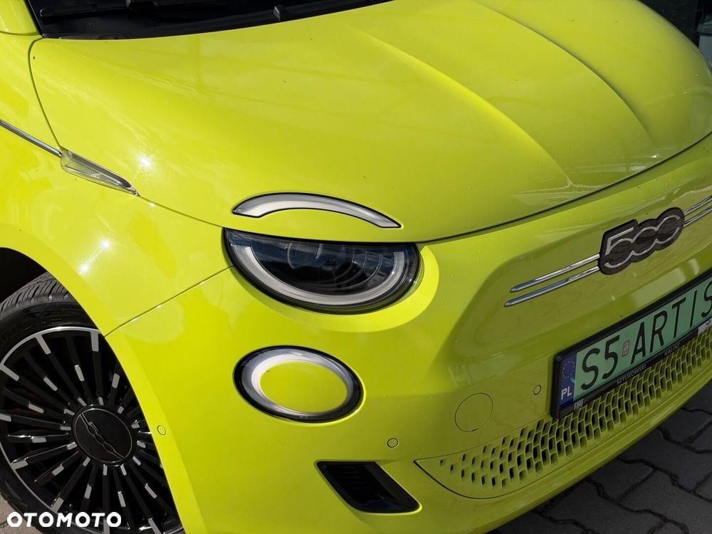 Fiat 500 2024