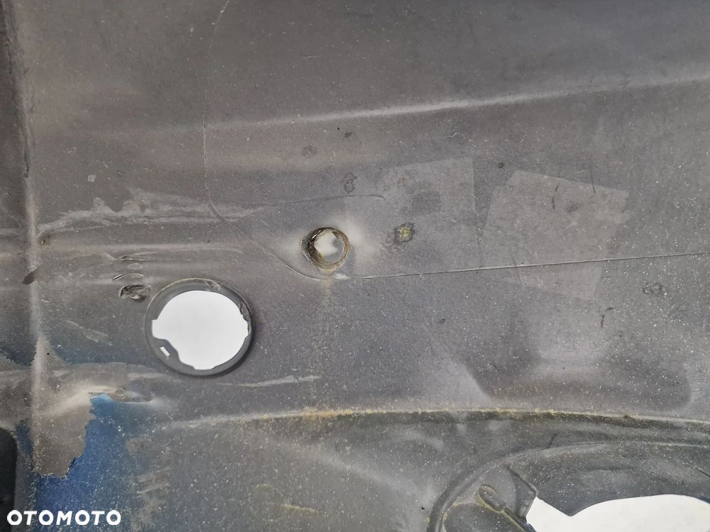 TOYOTA YARIS II 04- ZDERZAK PRZEDNI PRZÓD , NR AUKCJI NZ1049/2 - 22