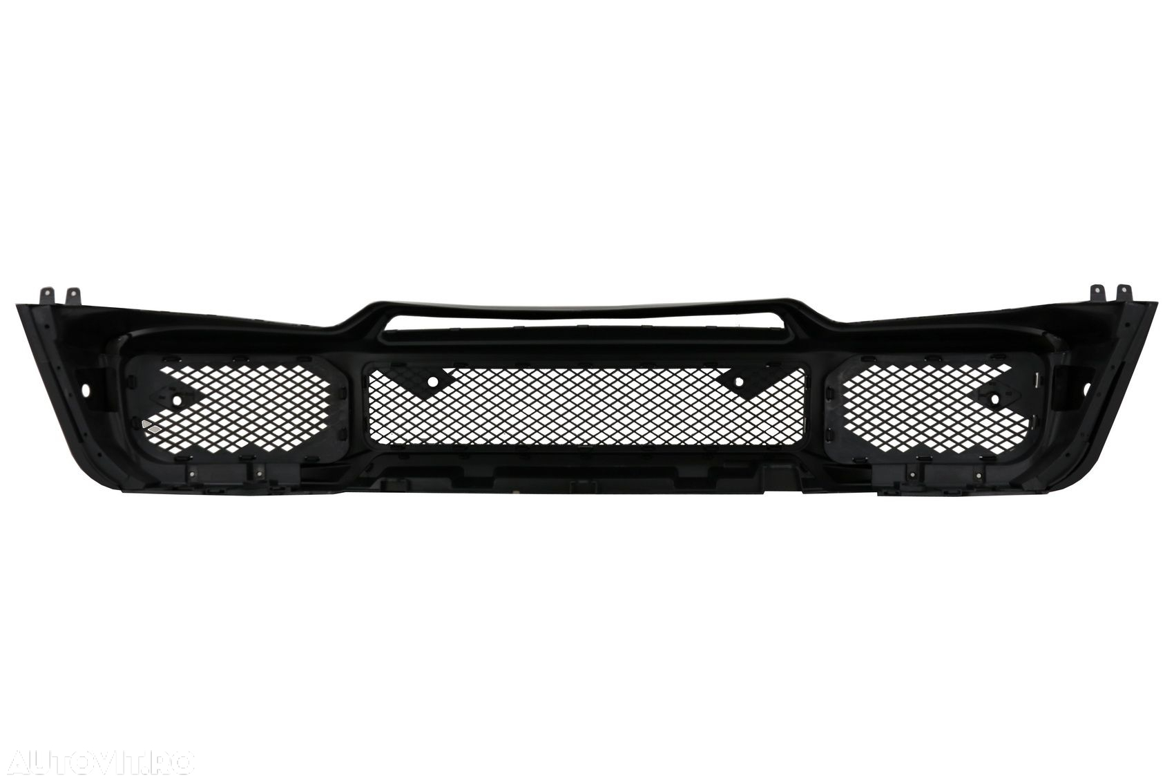 Pachet Exterior Complet compatibil cu Mercedes G-Class W463 (2018-Up) - 5