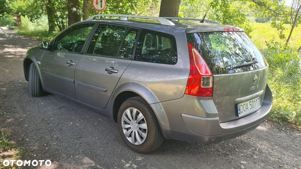 Renault Megane 1.9 dCi Dynamique - 11