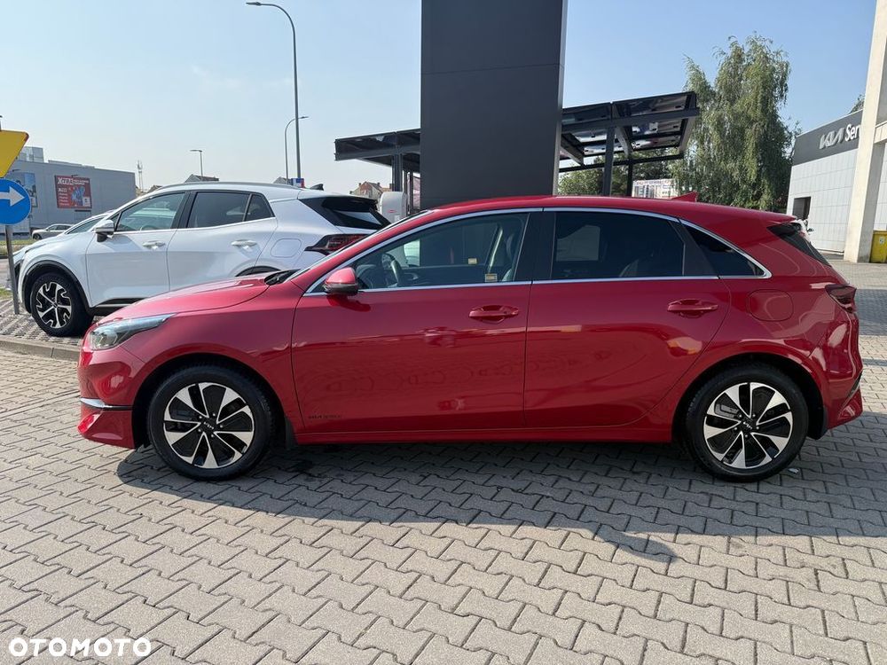 Kia Ceed 1.5 T-GDI Tribute DCT - 12