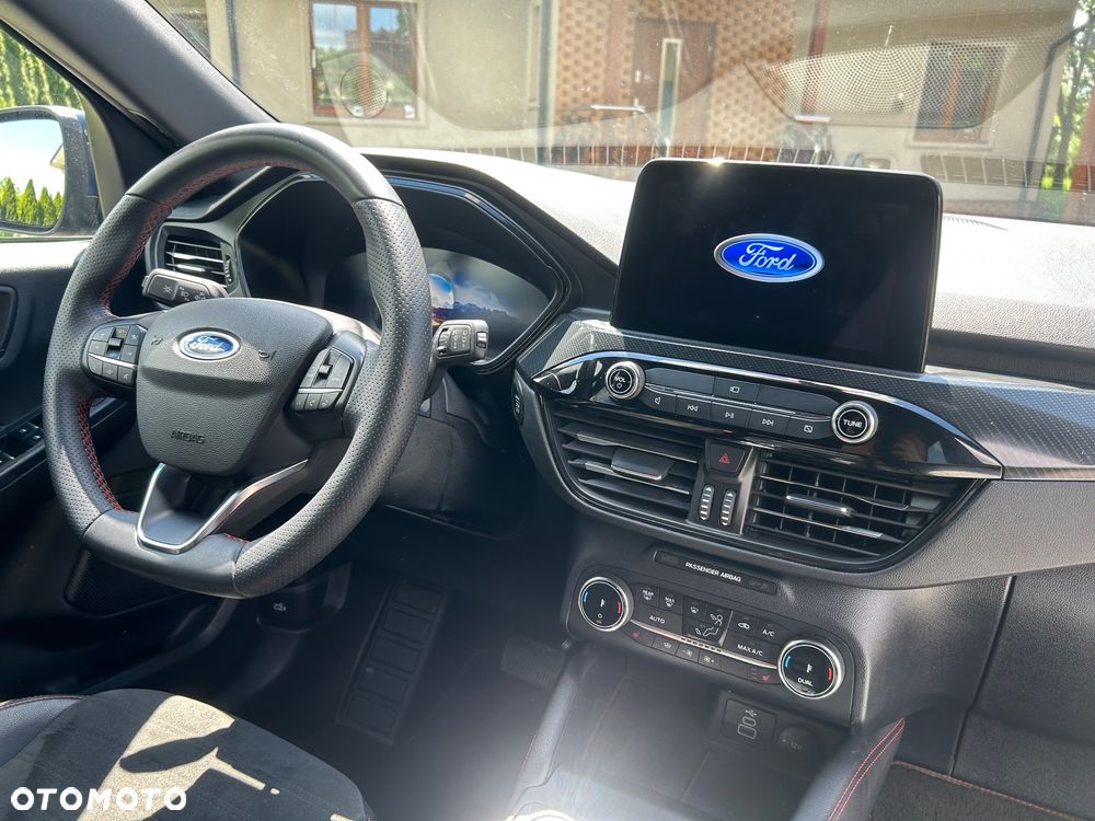 Ford Kuga 2.5 Duratec PHEV ST-LINE X - 16