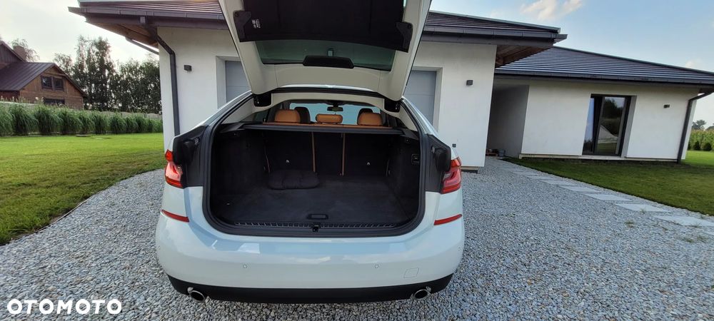 BMW 6GT 630i Luxury Line sport - 21