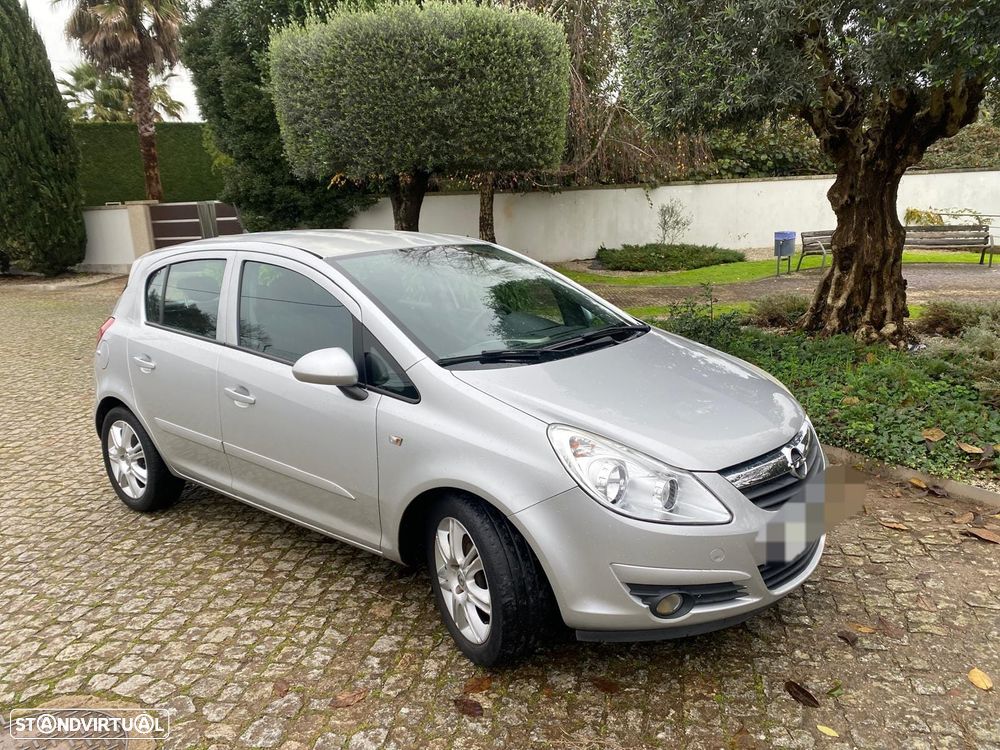 Opel Corsa 1.3 CDTi Enjoy EcoFLEX - 15