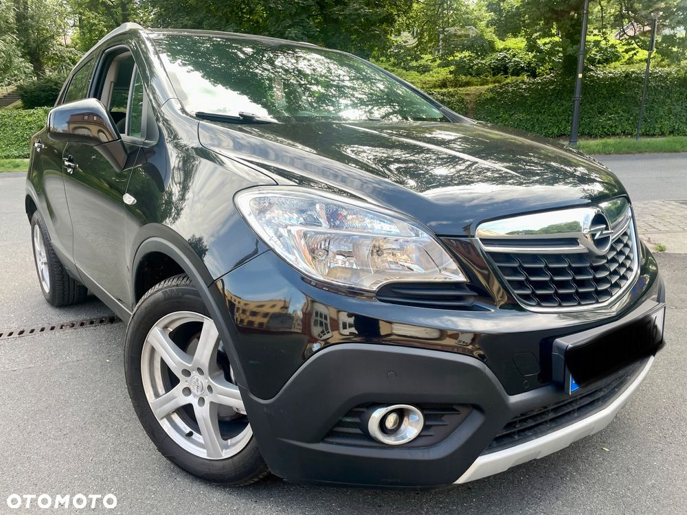 Opel Mokka 1.7 CDTI ecoFLEX Start/Stop Innovation - 3