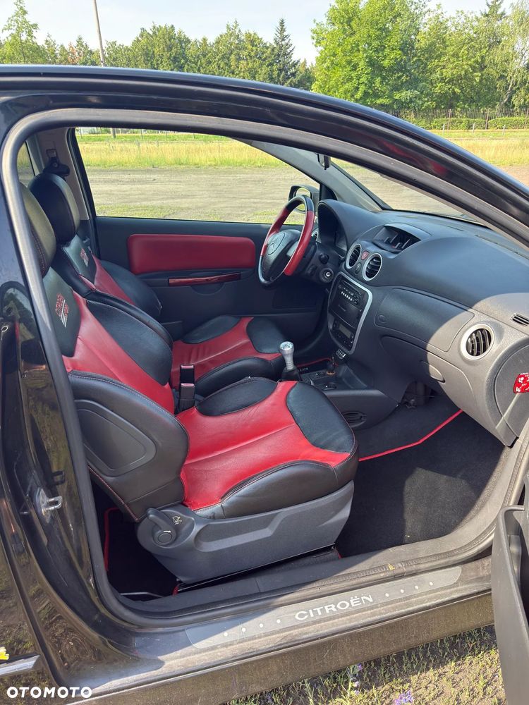 Citroën C2 1.4 VTR - 16