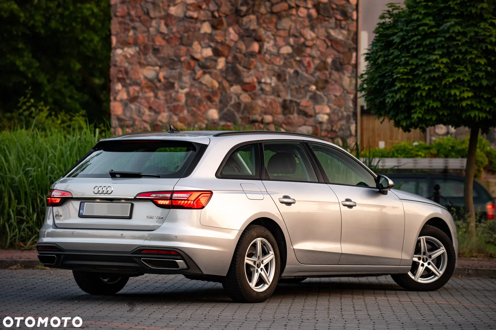 Audi A4 - 3
