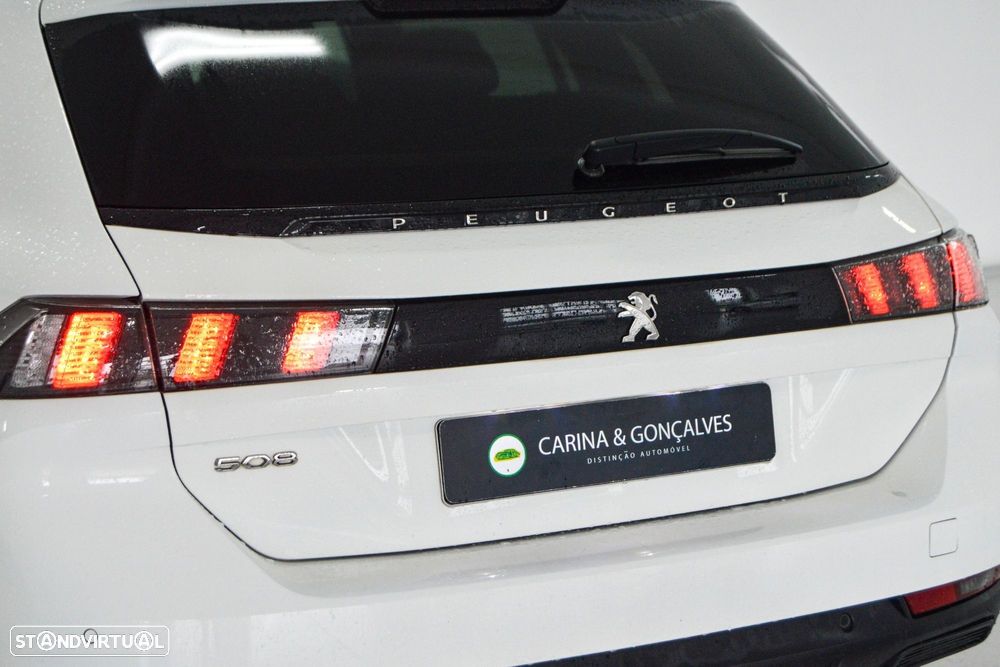 Peugeot 508 SW - 56