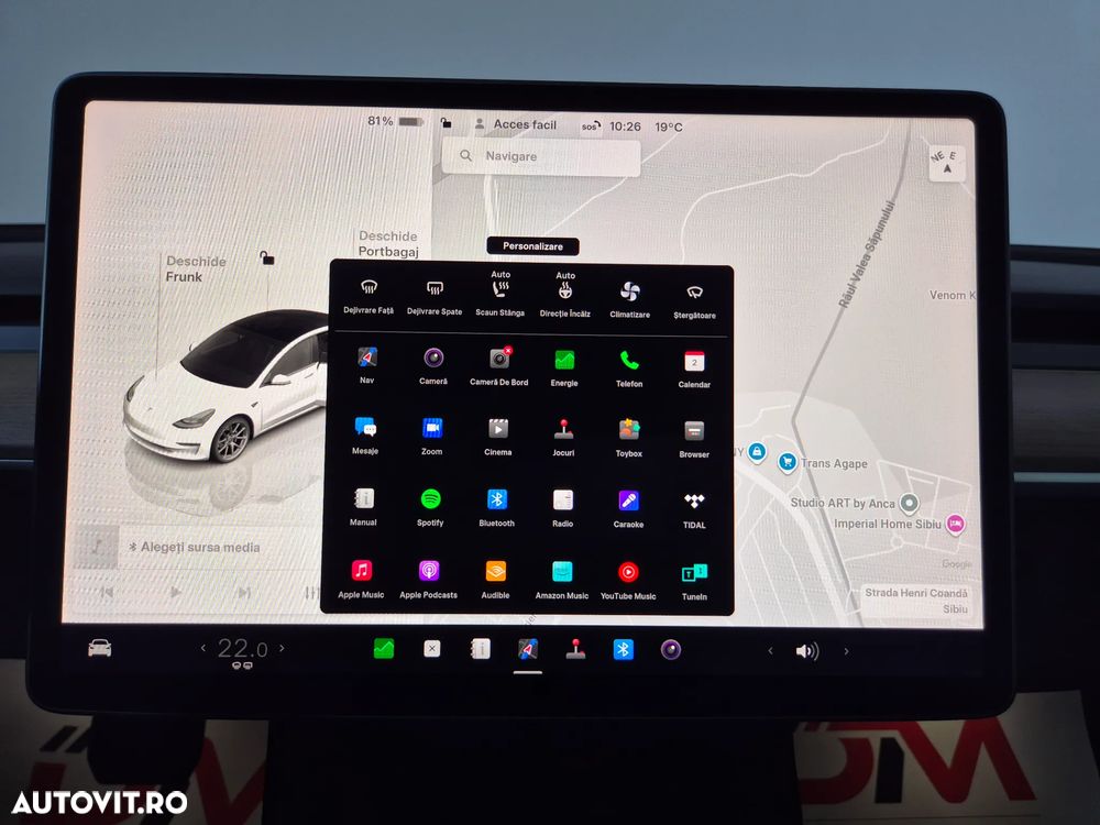 Tesla Model 3 Langstreckenbatterie Allradantrieb Dual Motor - 21