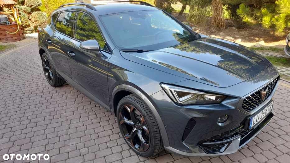 Cupra Formentor 1.4 e-Hybrid VZ DSG - 2