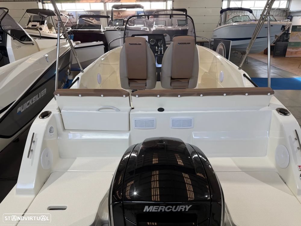 Quicksilver Activ 605 Open - 6