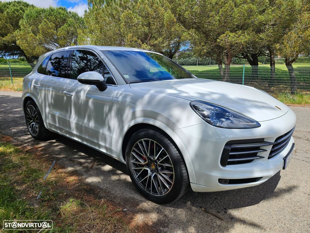 Porsche Cayenne S - 2