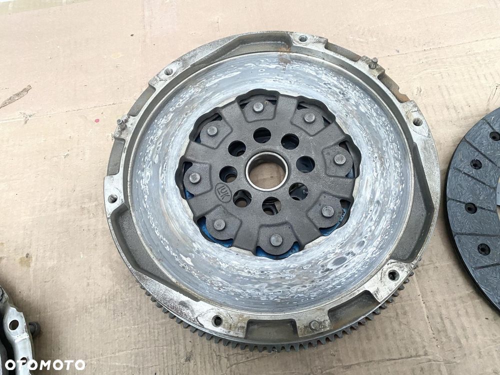 MASTER 3 i 4 MOVANO NV400 2.3 DCI 10- SPRZĘGŁO KOŁO DWUMASOWE TARCZA DOCISK - 6