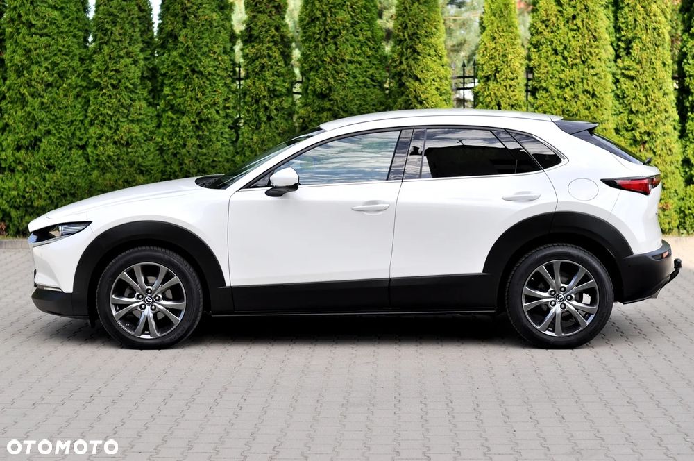 Mazda CX-30 e-SKYACTIV-X 2.0 M HYBRID SELECTION - 4