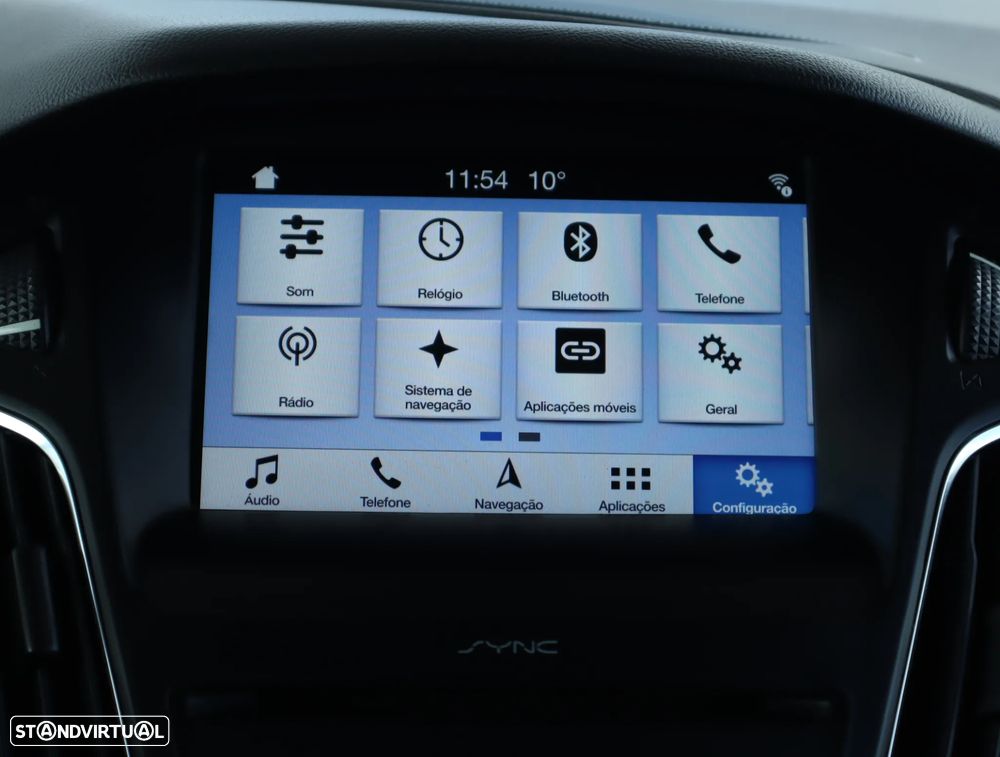 Ford Focus 1.0 EcoBoost Titanium - 44