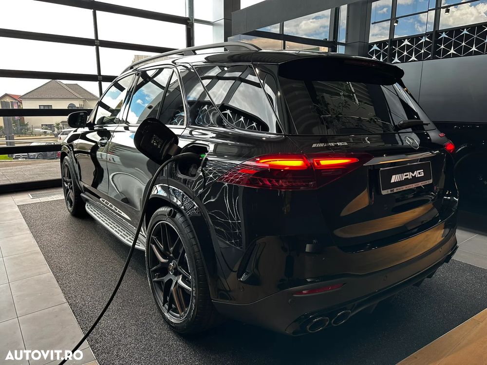 Mercedes-Benz GLE AMG 53 PHEV - 28