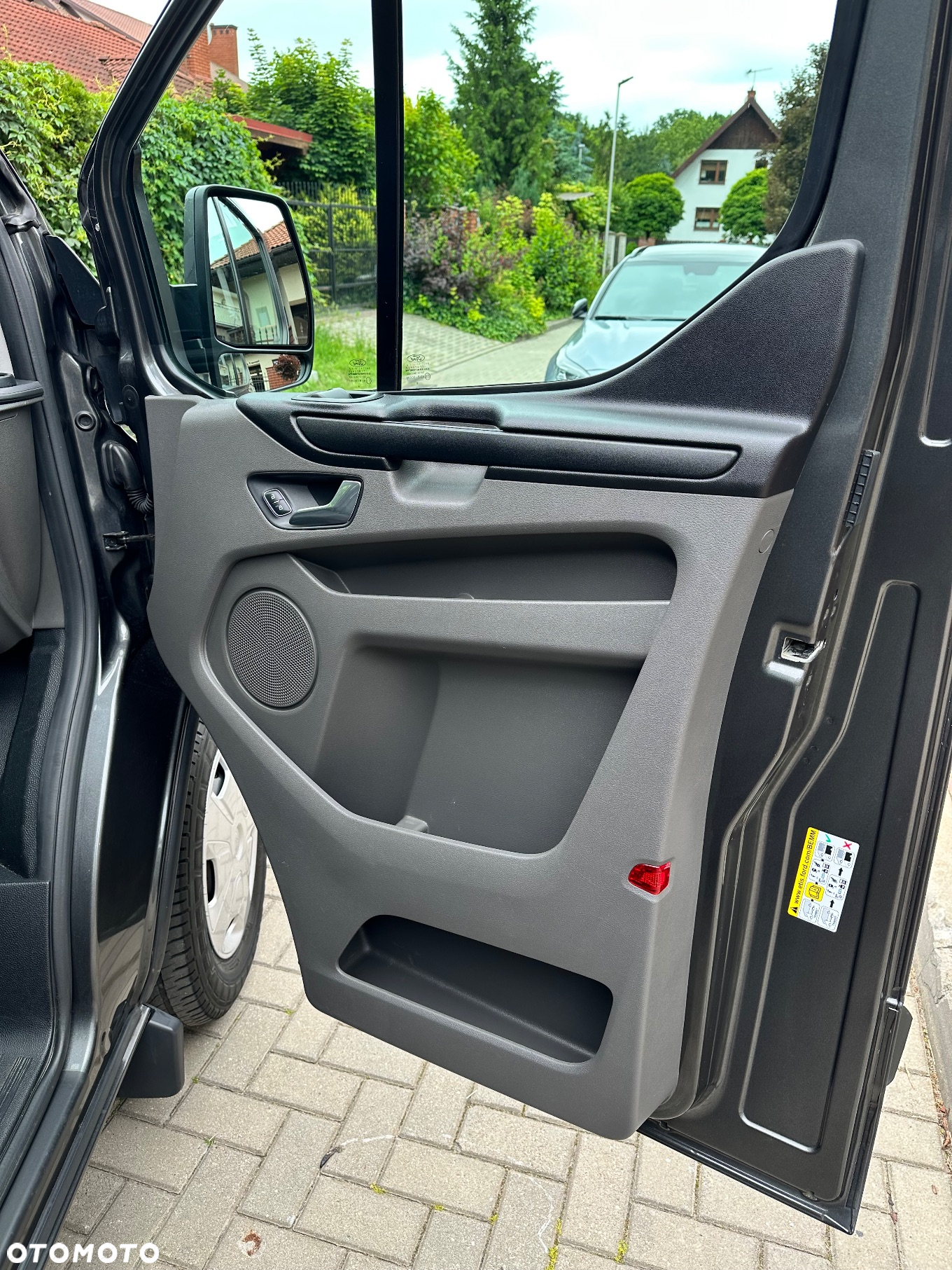 Ford Transit custom - 16