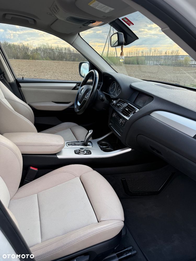 BMW X3 xDrive20d - 15