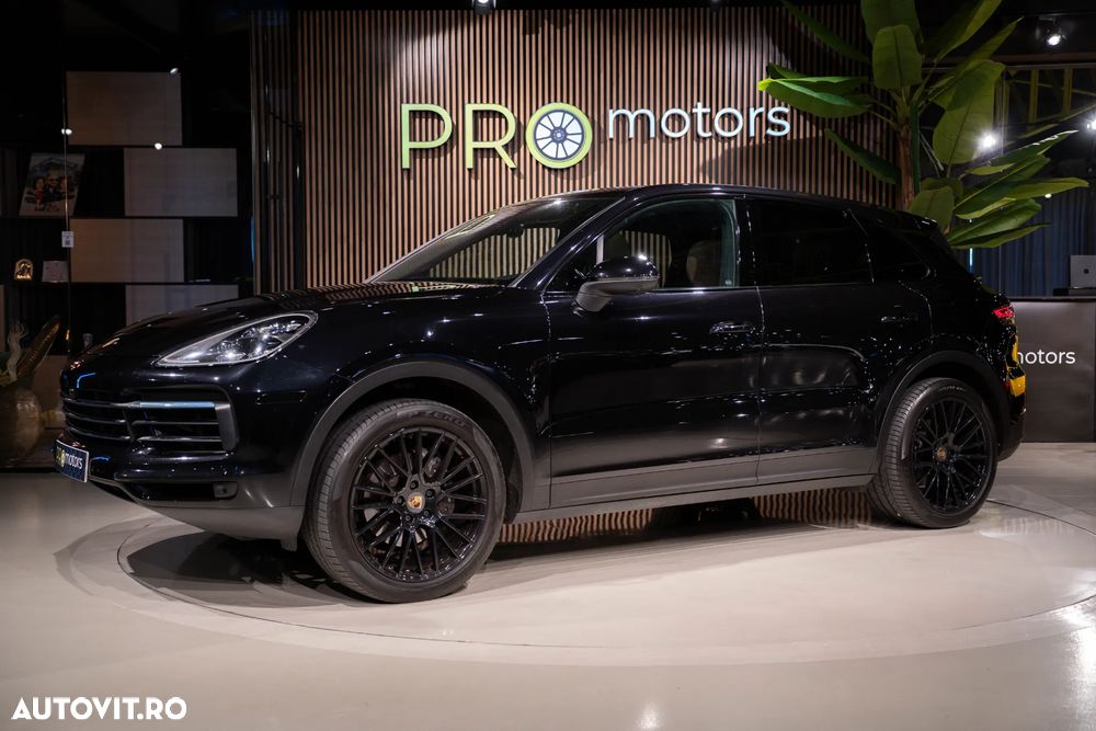 Porsche Cayenne Tiptronic S - 4