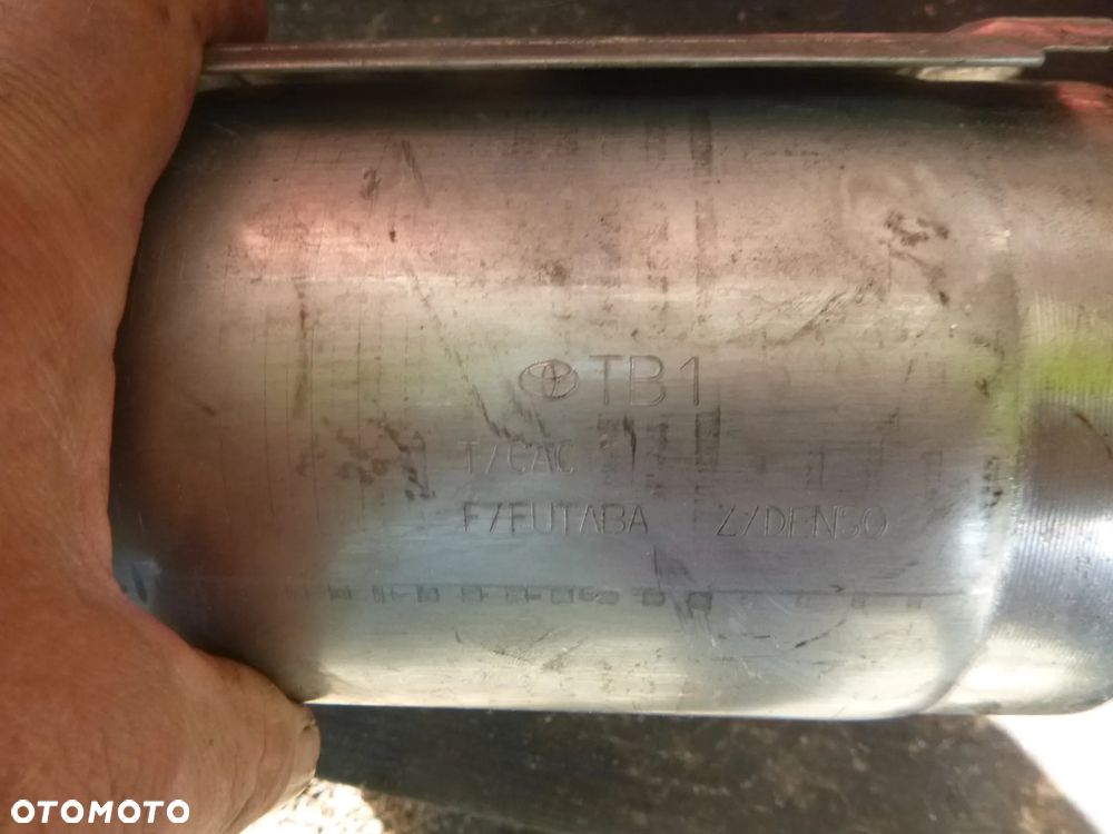 KATLALIZATOR DPF FAP TOYOTA LEXUS PRIUS III AURIS II 1.8 HSD HYBRYDA - 11