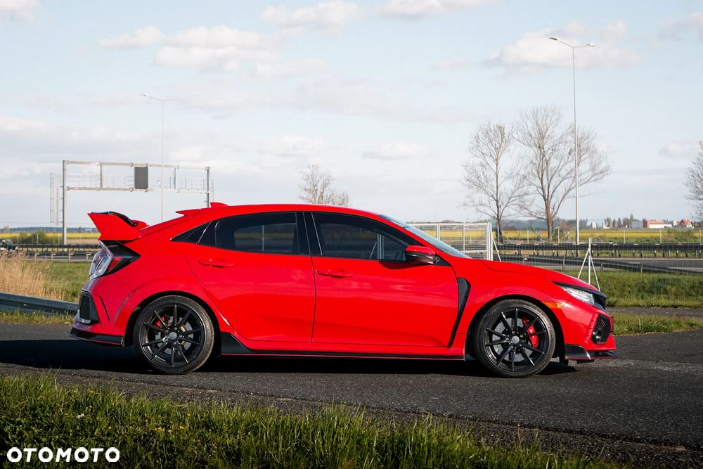 Honda Civic 2.0 T Type-R - 5