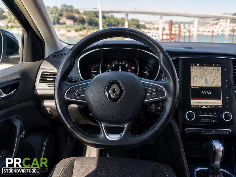 Renault Mégane Sport Tourer ENERGY dCi 110 EDC LIMITED - 16