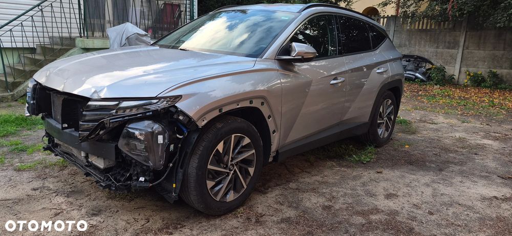 Hyundai Tucson 1.6 T-GDi Executive N Line 2WD - 1