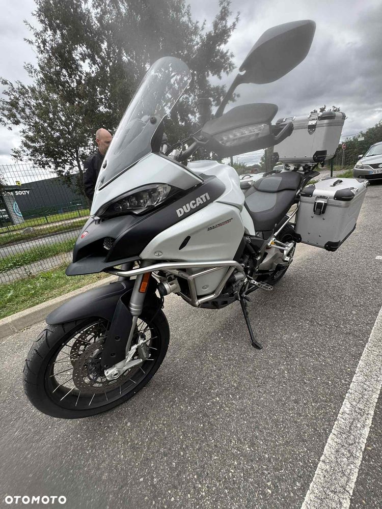 Ducati Multistrada - 1