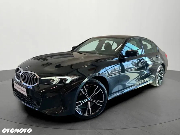 BMW Seria 3 318i M Sport