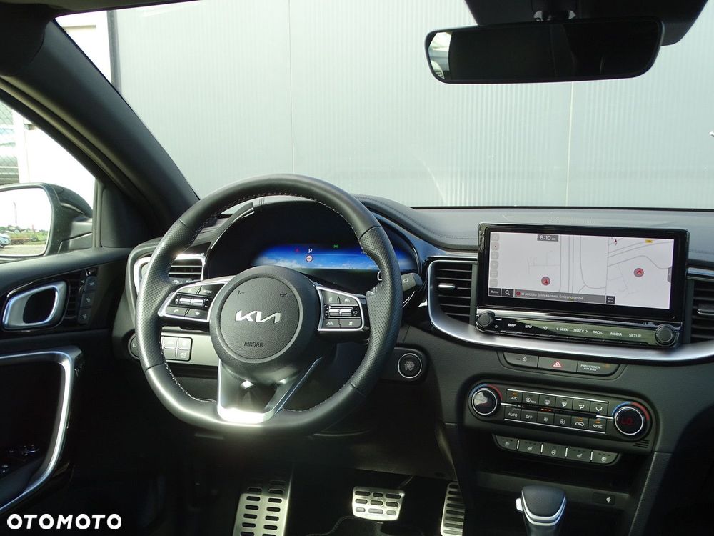 Kia ProCeed 1.5 T-GDI DCT7 OPF GT LINE - 20