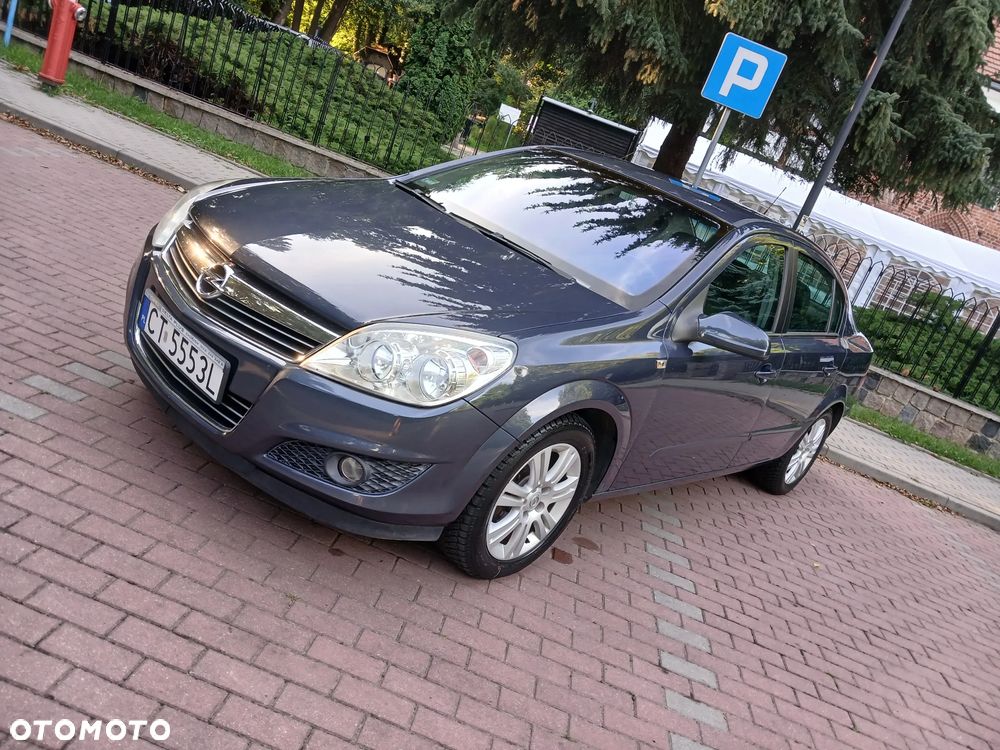 Opel Astra 1.6 Cosmo - 7
