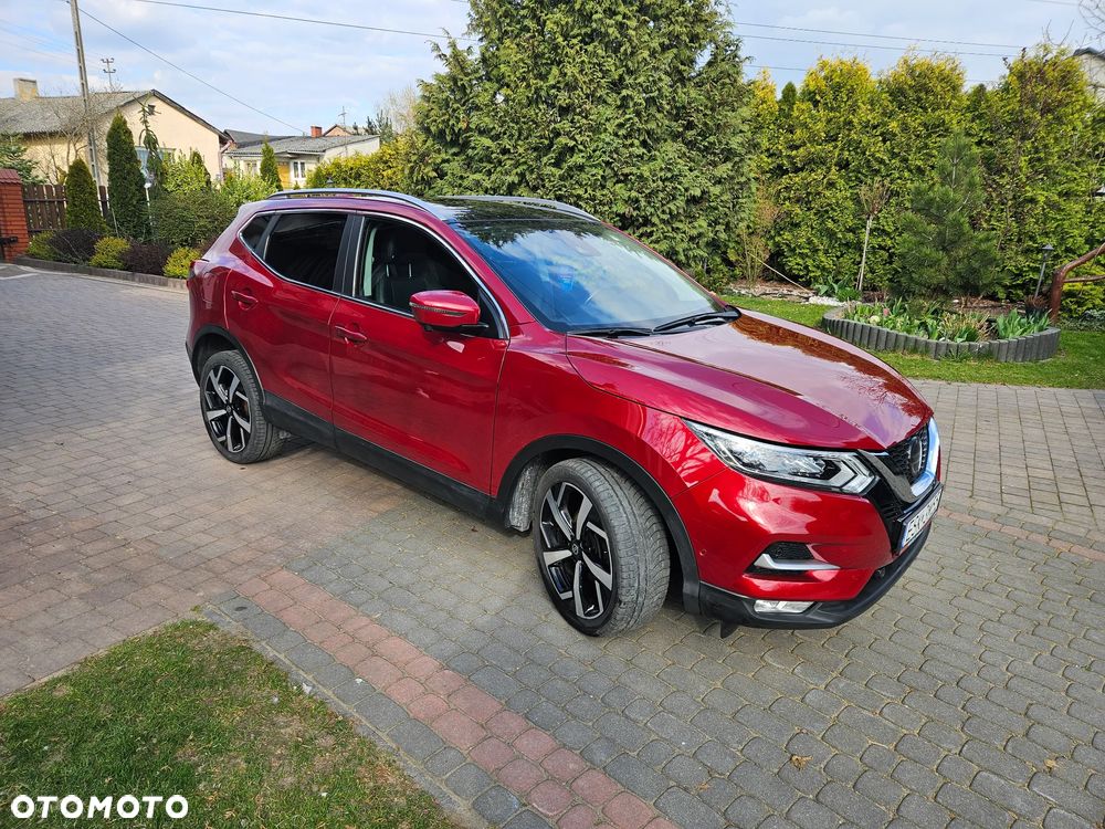 Nissan Qashqai 1.3 DIG-T Tekna DCT - 6
