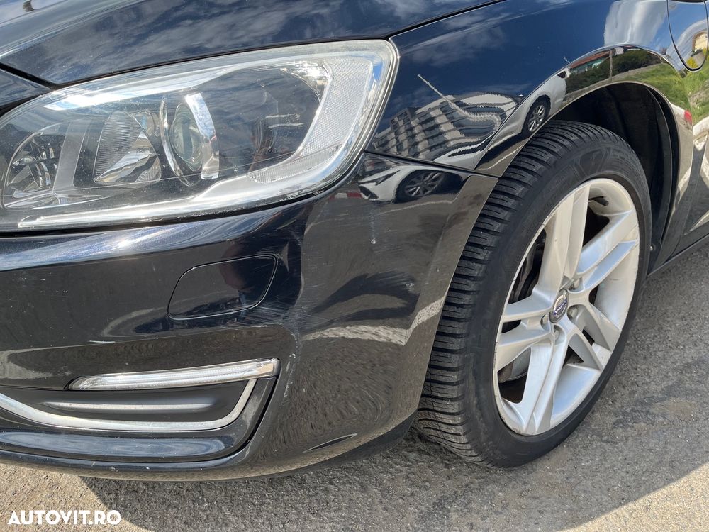 Volvo V60 - 4