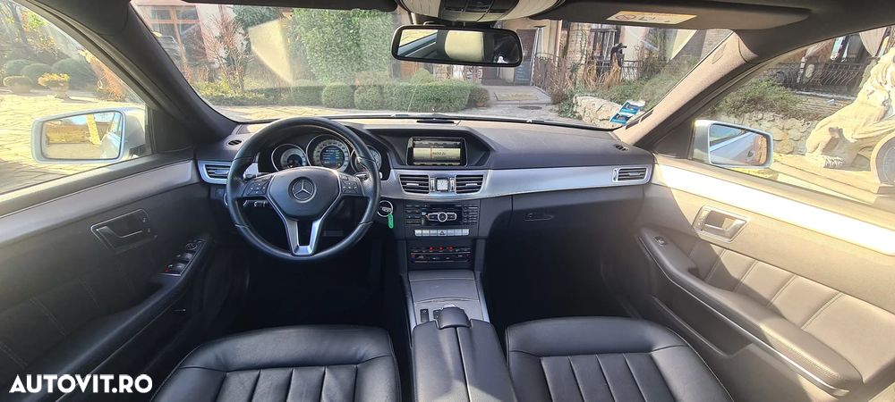 Mercedes-Benz E 220 BlueTEC 9G-TRONIC Avantgarde - 39
