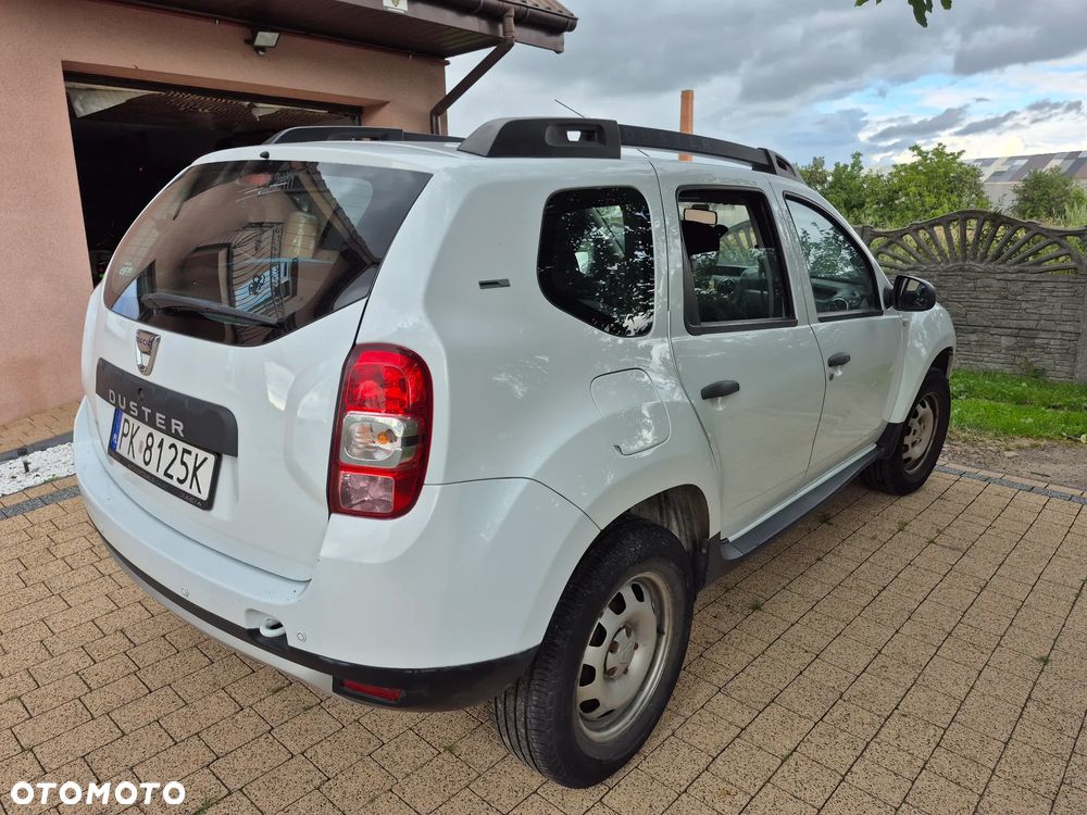 Dacia Duster 1.6 SCe Open S&S - 5