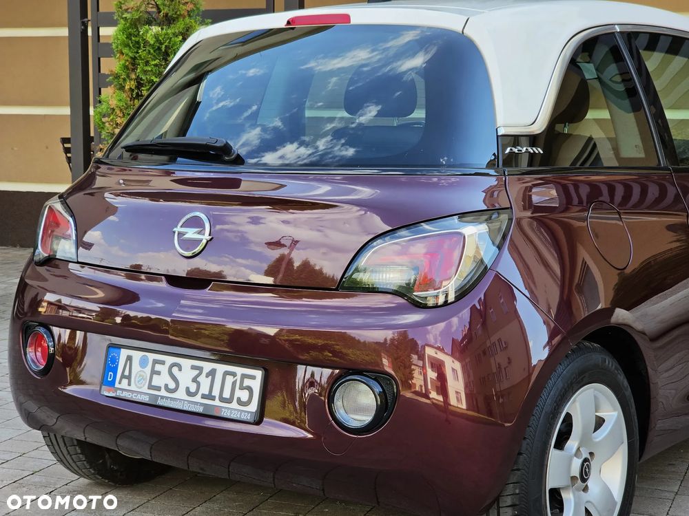 Opel Adam 1.4 Start/Stop Glam - 26