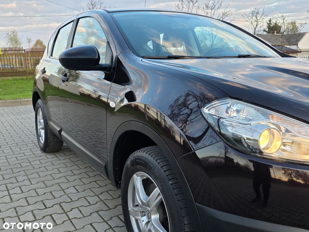 Nissan Qashqai 1.6 acenta - 12