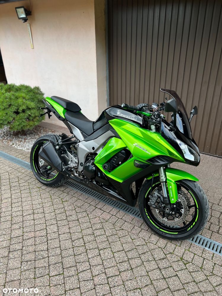 Kawasaki Ninja 1000 SX