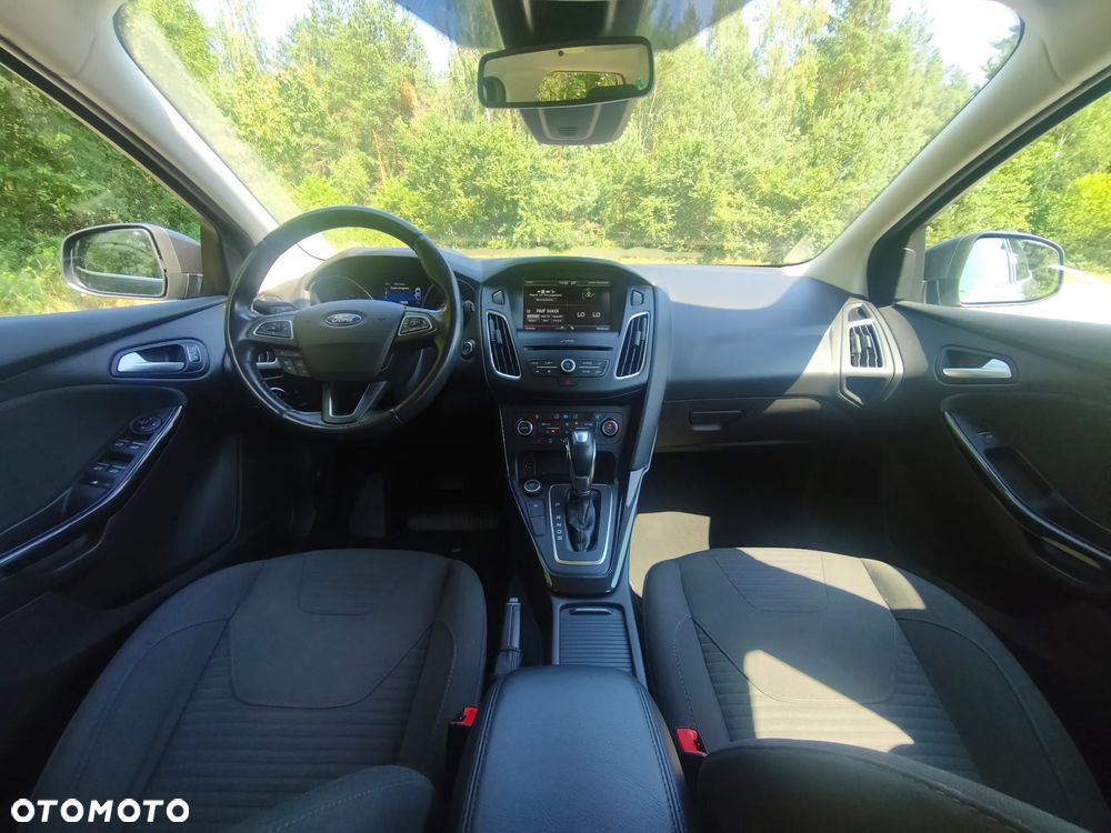 Ford Focus 1.0 EcoBoost Titanium ASS PowerShift - 16