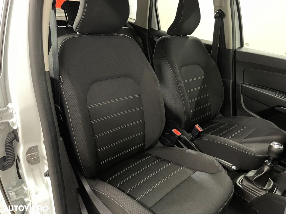 Dacia Duster Blue dCi 115 4WD Comfort - 10