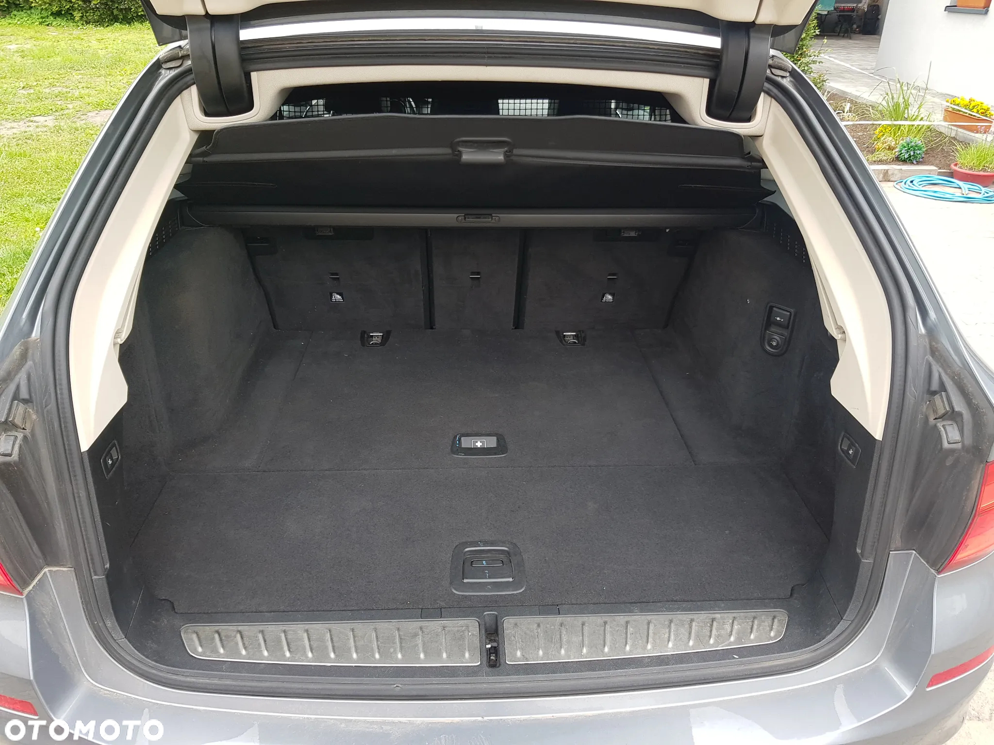 BMW Seria 5 520d xDrive Sport Line sport - 19