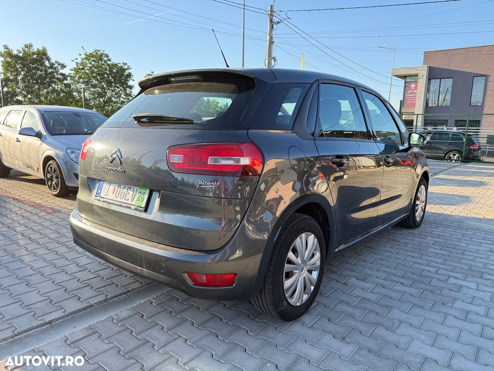 Citroën C4 Picasso 1.6 e-HDI Exclusive - 3