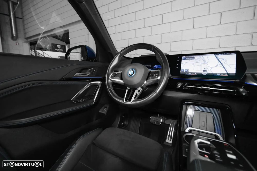 BMW X1 xDrive25e Pack Desportivo M - 49
