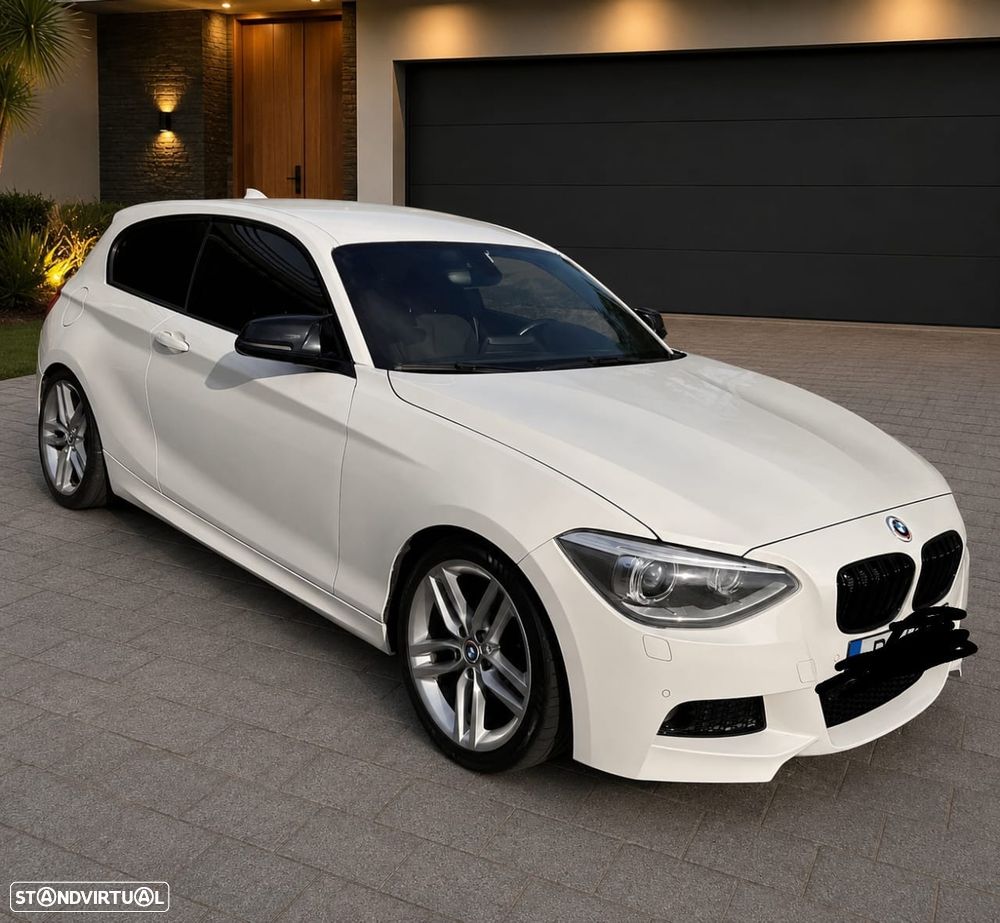 BMW 120 d Pack M - 2