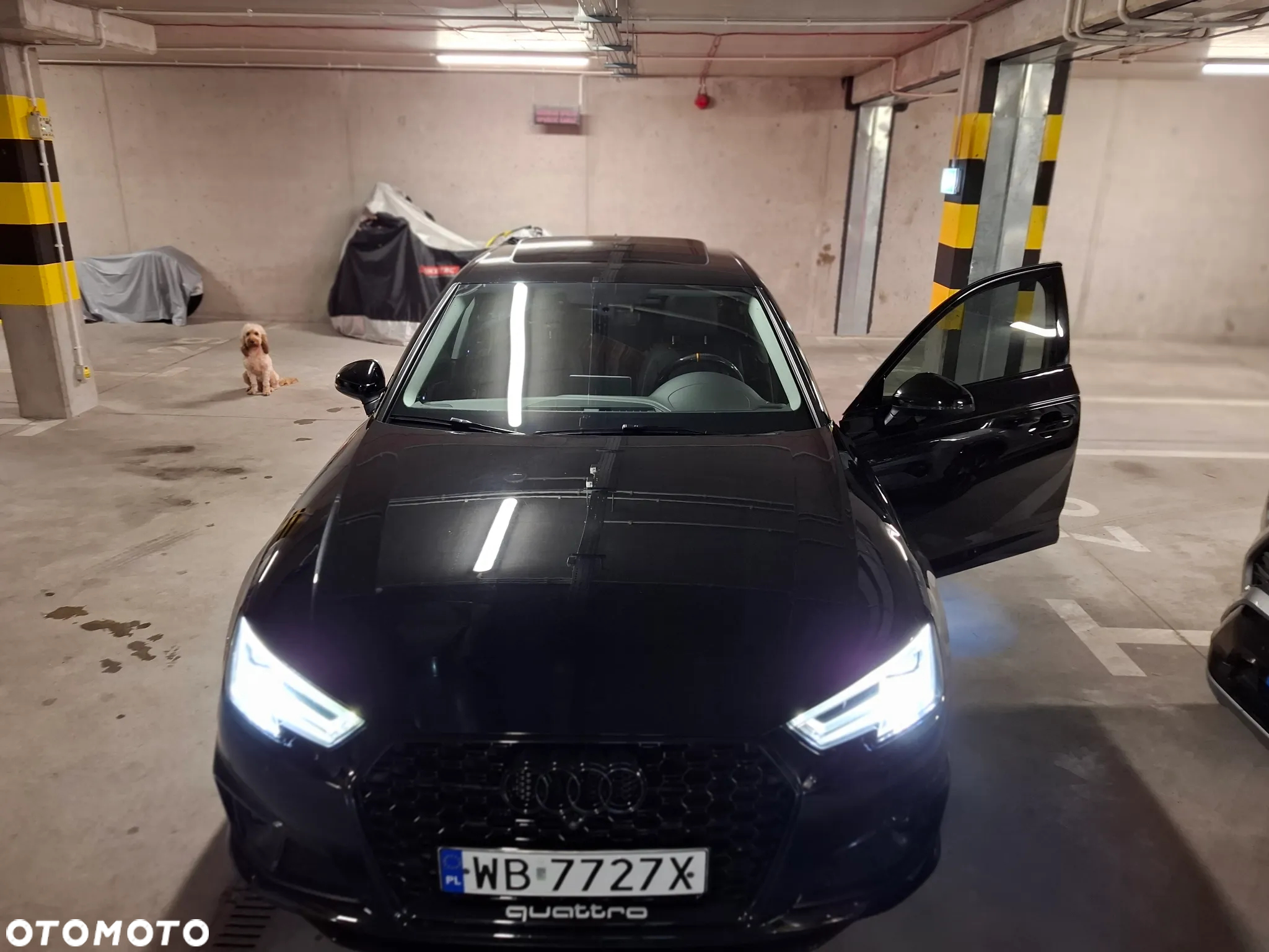 Audi A4 2.0 TFSI Quattro Sport S tronic - 4