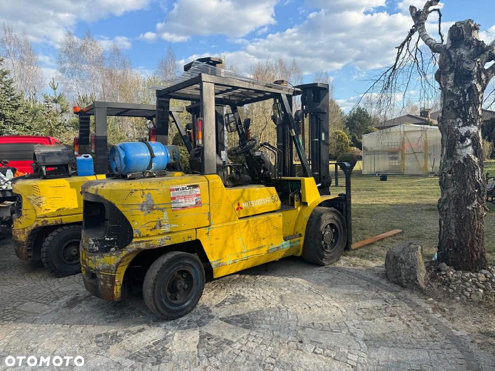 Mitsubishi FG50K2 - 2