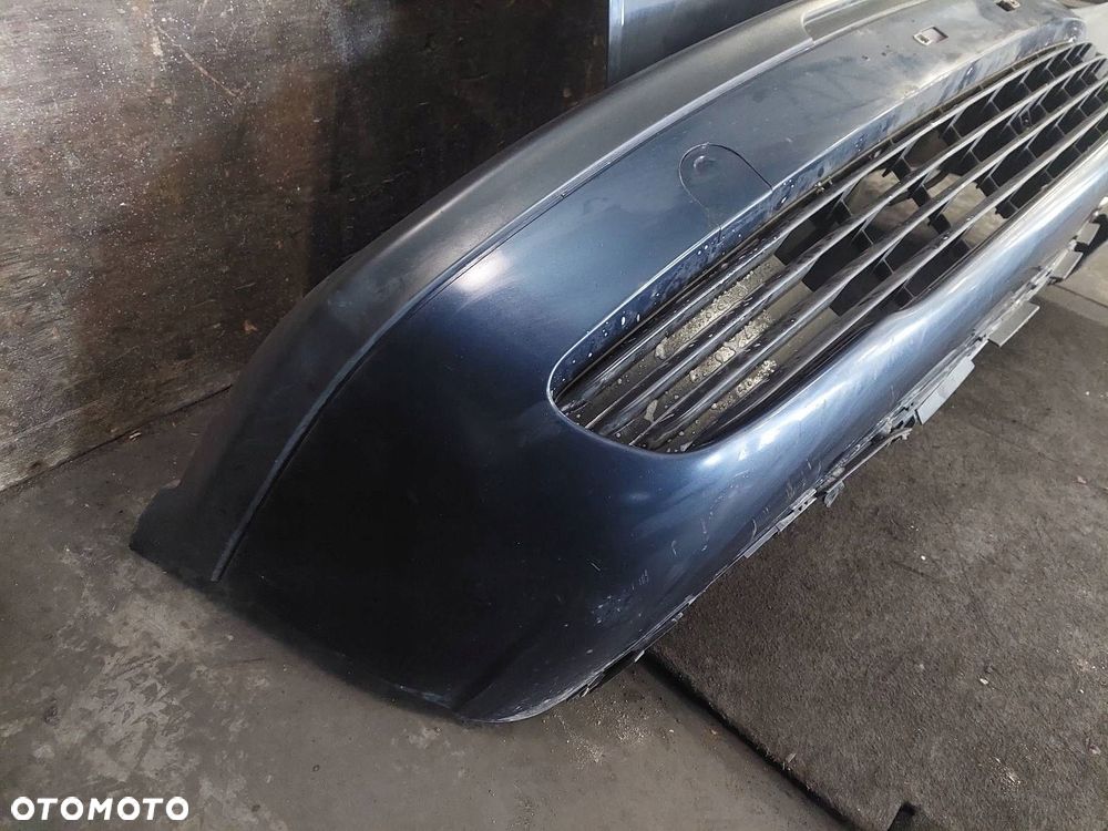 KOMPLETNY PRZÓD MASKA ZDERZAK LAMPA LAMPY OPEL ZAFIRA A Z20H - 7