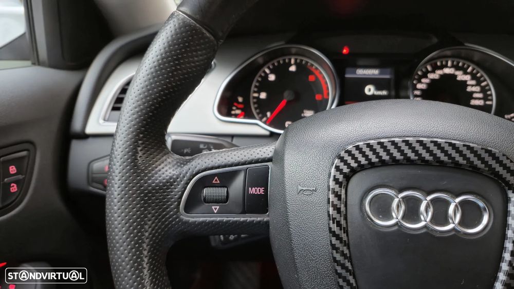 Audi A5 Sportback 2.0 TDI - 20